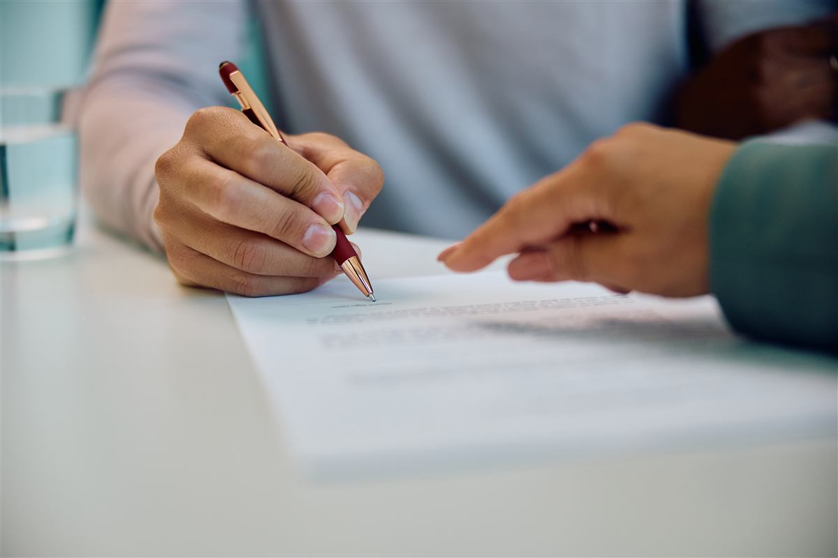 Firma de una cláusula arbitral